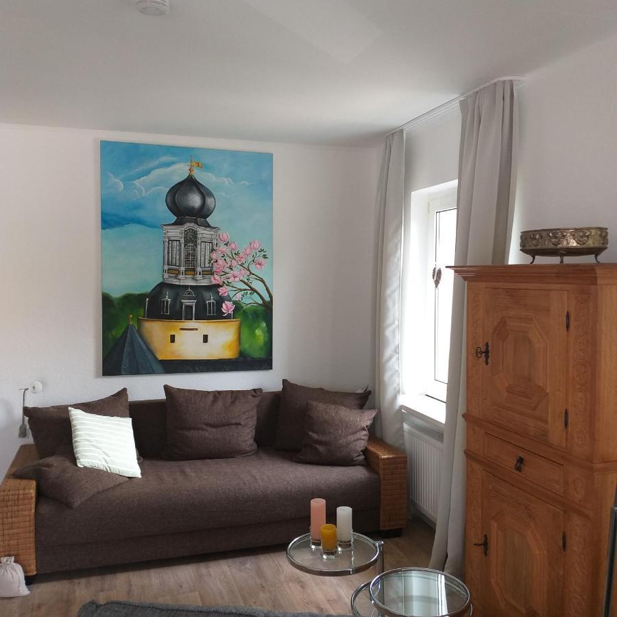 Friesenauster - Grosse Ferienwohnung Fuer Bis Zu 6 Personen Jever Eksteriør billede