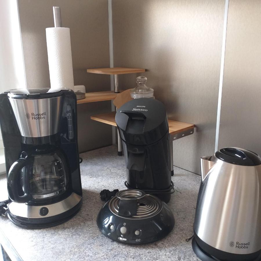 Friesenauster - Grosse Ferienwohnung Fuer Bis Zu 6 Personen Jever Eksteriør billede